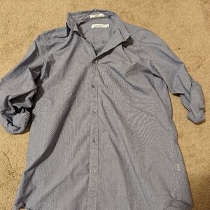 CALVIN KLEIN  button up